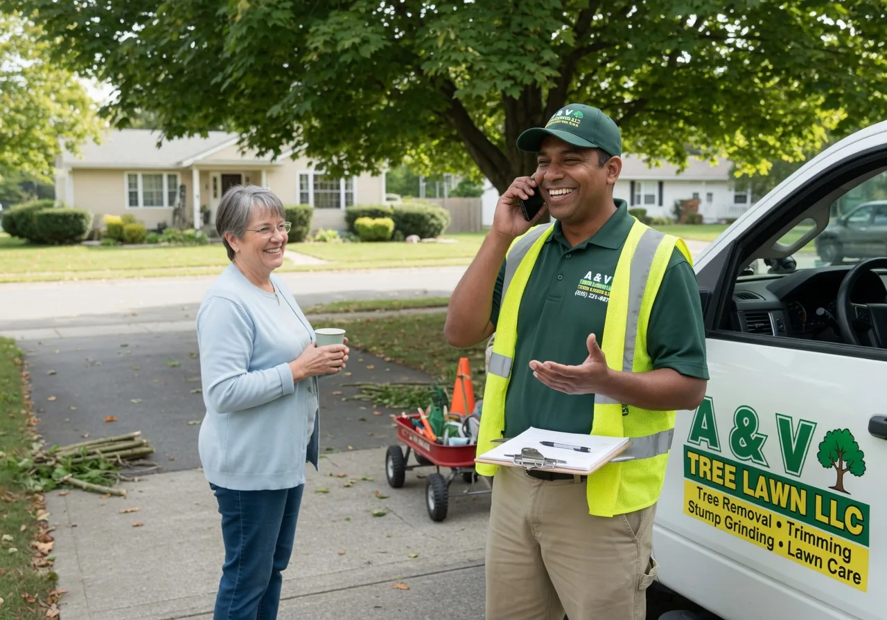Tree Service Au Gres, MI FAQs